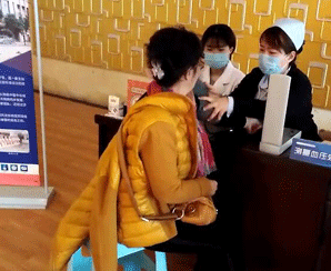 白癜风公益活动